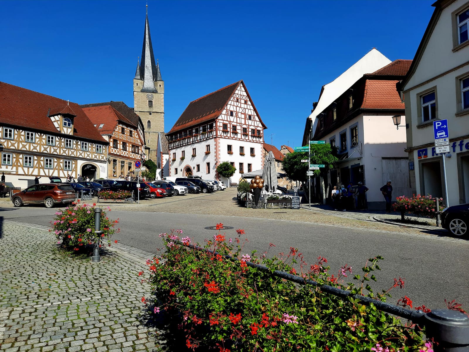 Herbstfahrt von LeNa Bayreuth e.V.