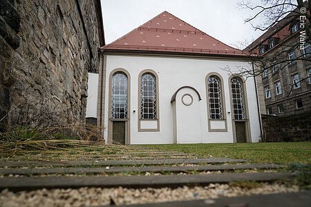 Besuch in der Synagoge Bayreuth