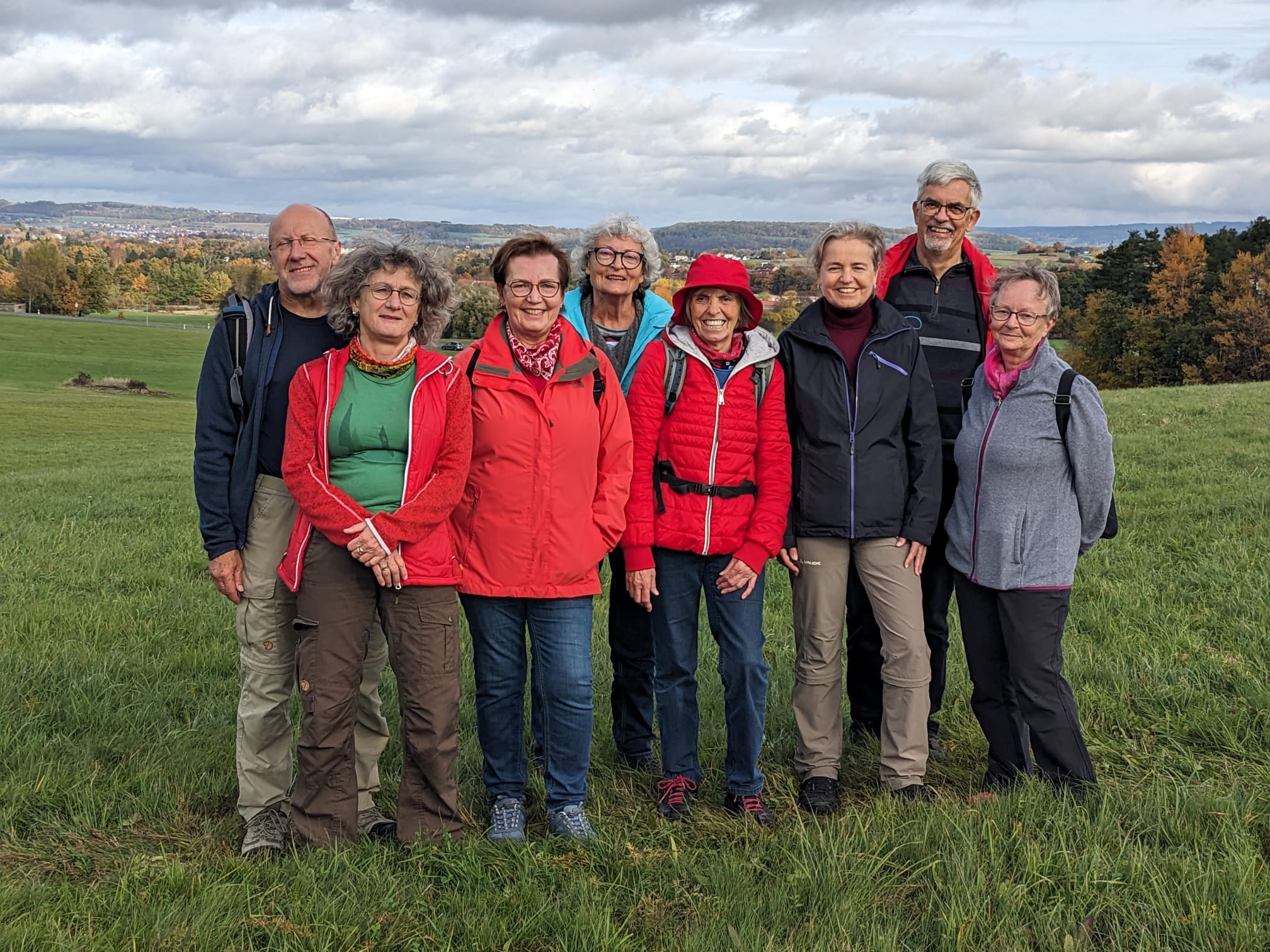 Herbstwanderung