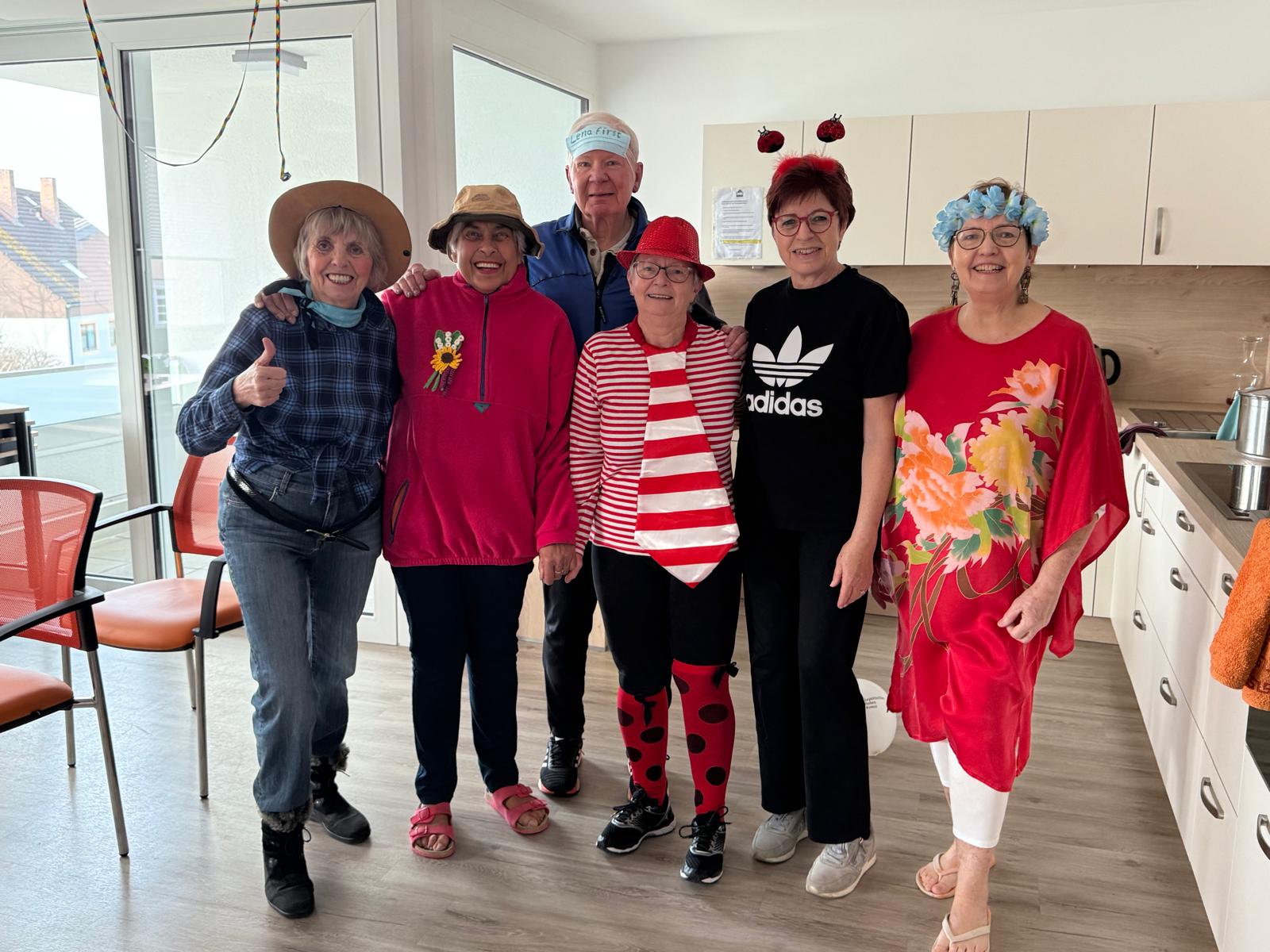 Heringsessen am Aschermittwoch