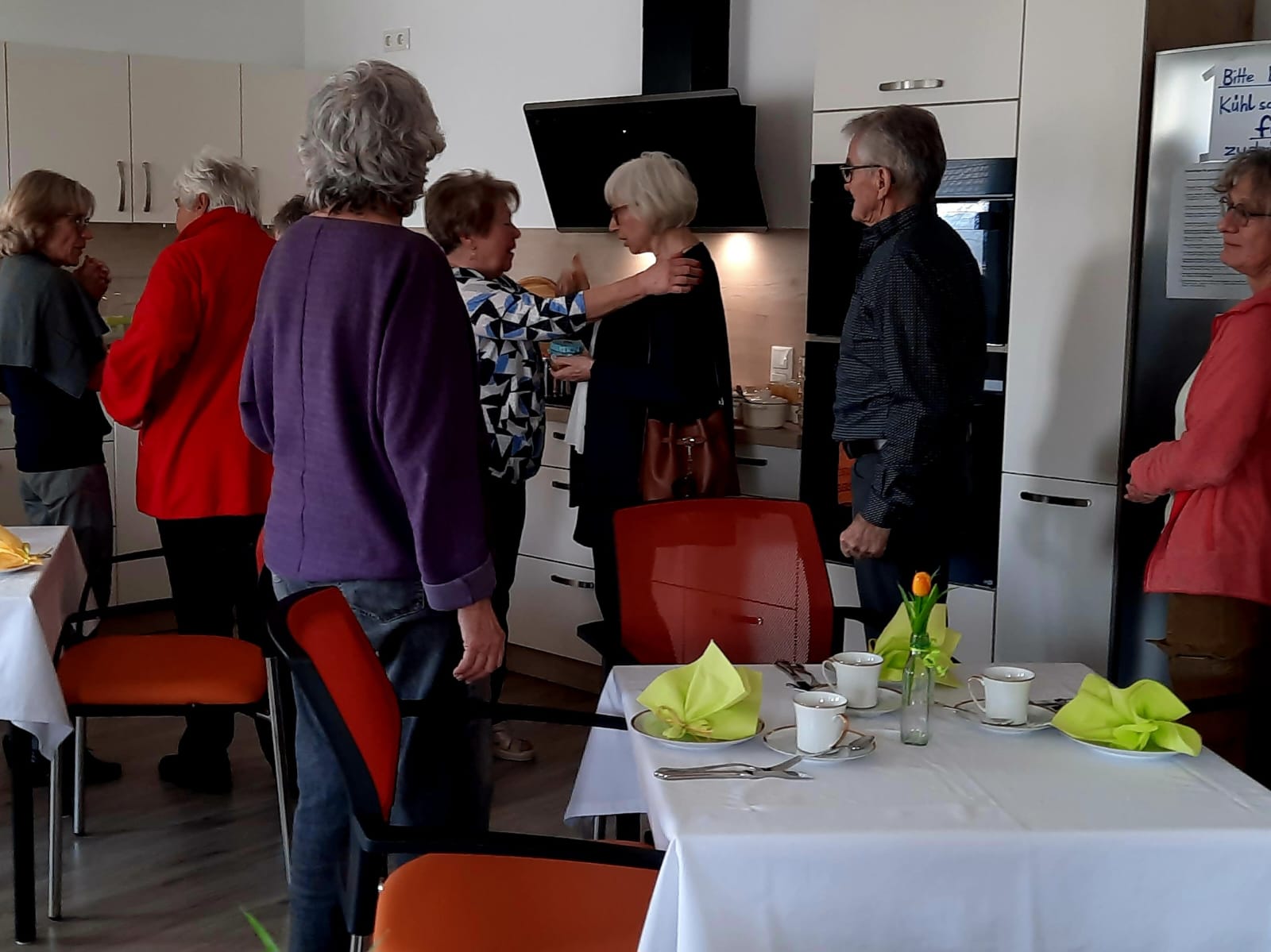 Geburtstag Karoline