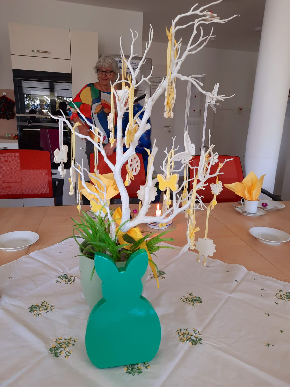 Osterbrunch