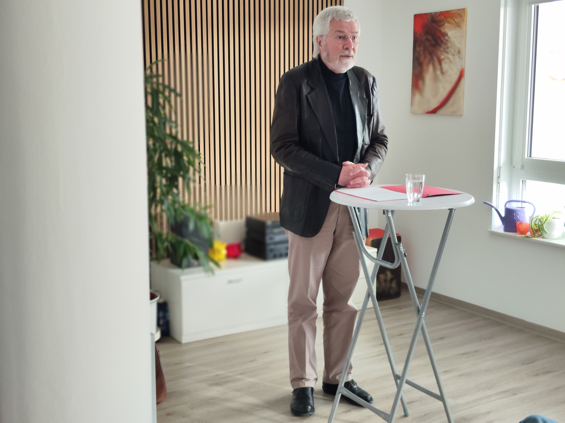 Vortrag: Einsamkeit im Alter