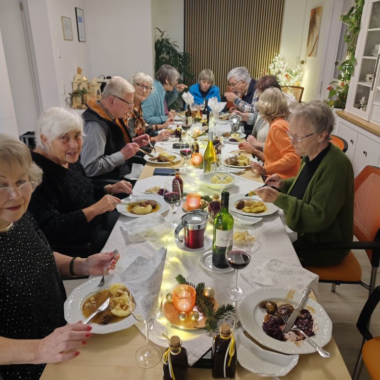Kulinarischer Abend bei LeNa Bayreuth e.V.: Ein Festmahl für die Sinne