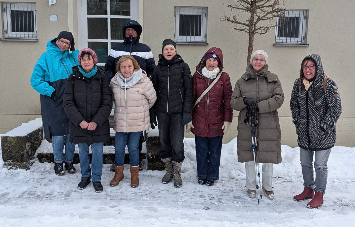 Kennenlernen in Oberwaiz