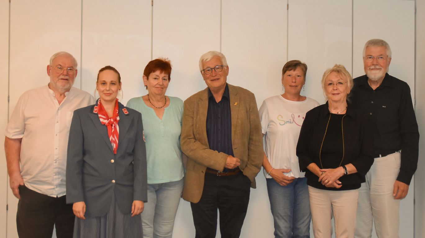 Bayreuther Seniorenbeirat wählt Spitze