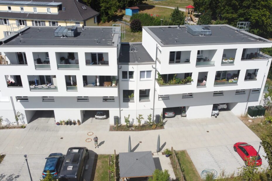 Nachbarschaftsfest bei LeNa Bayreuth e.V.