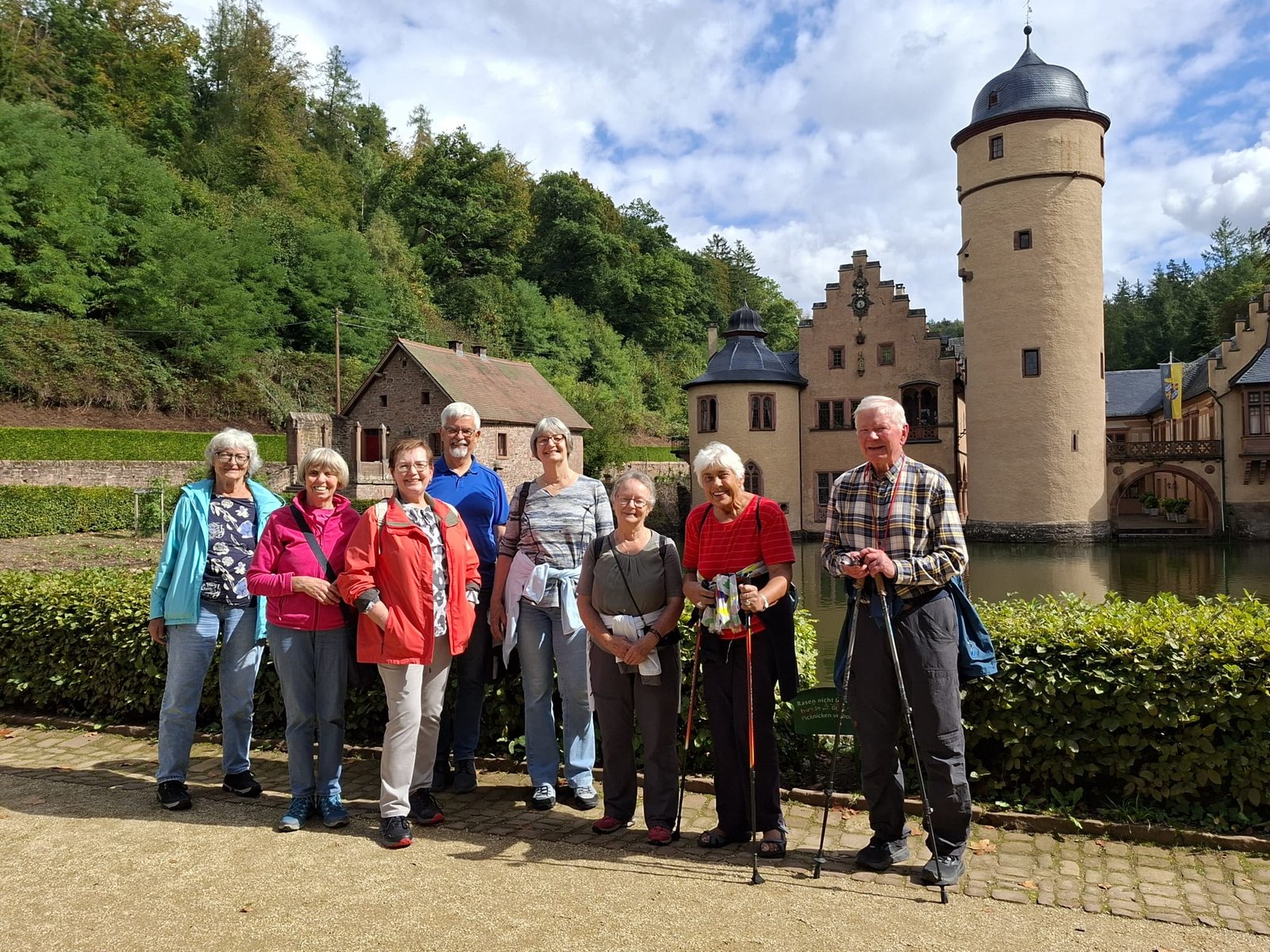 Herbstfahrt 2026: Entdeckungen im Spessart und am Main